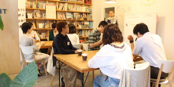 朝のファシリテーション勉強会 第7シーズン-14 前半振り返り&後半のプランを立てよう
