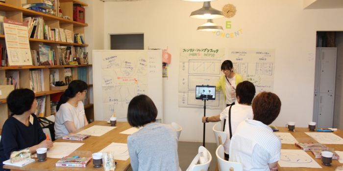朝のファシリテーション勉強会 第7シーズン-16 ファシリテーショングラフィック基本のき