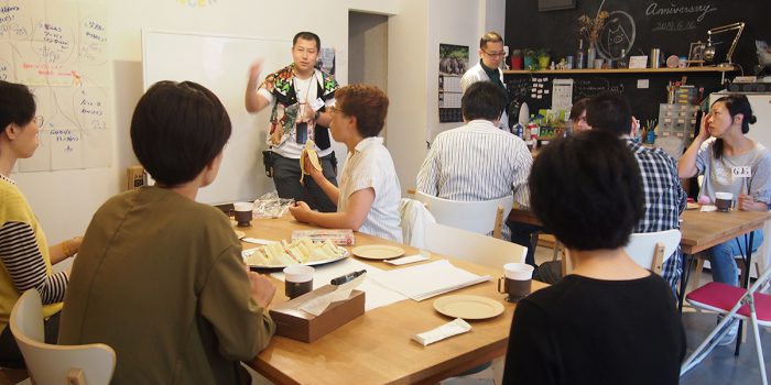 朝のファシリテーション勉強会 第7シーズン−23 〜ファシグラ解体〜
