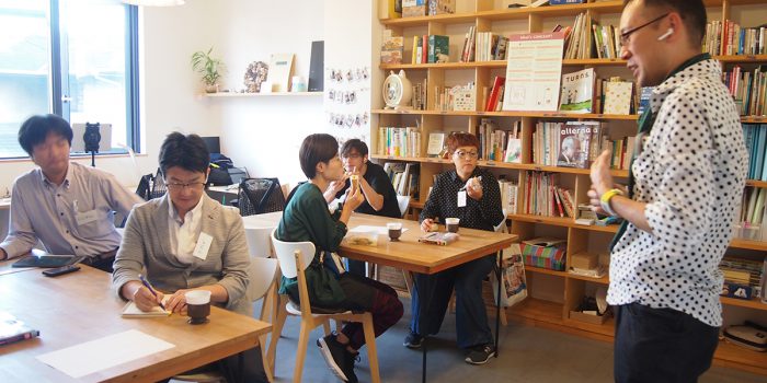 朝のファシリテーション勉強会 第7シーズン-24 〜ファシグラ道場その2〜